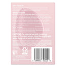 Bioré Rose Quartz + Charcoal Facial Cleansing Bar, Daily Face Wash, Oil Free, Dermatologist Tested, Non-Comedogenic, Cruelty Free, Vegan Friendly Bioré