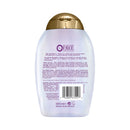 OGX Kandee Johnson Collection Hugs & Kisses Ultra Hydrating Conditioner for Color-Treated Hair, Gentle Sulfate-Free Surfactants to Soften & Moisturize Hair, Semi-Sweet Floral Scent, 13 fl. oz OGX