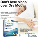 Oracoat Xylimelts Oral adhering Discs, Slightly Sweet (Pack of 4), 40 Count Oracoat