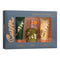 Men's Cologne Gift Set by Curve, 3 Pieces Include 4.2 Fl Oz Cologne, Hair and Body Wash, and Face Balm Curve