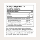 THORNE - Vitamin D-5000 - Vitamin D3 Supplement - Support Healthy Bones, Teeth, Muscles, Cardiovascular & Immune Function* - NSF Certified for Sport - Gluten-Free, Soy-Free - 60 Servings Infinity Warehouse