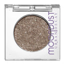 Urban Decay 24/7 Moondust Eyeshadow Compact, Lithium - Metallic Brown with Iridescent Silver Sparkle - Maximum Glitter & Velvety Shimmer URBAN DECAY