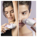 Braun IPL Hair Removal for Women, Silk Expert Pro 3 PL3111 with Venus Smooth Razor, FDA Cleared, Permanent Reduction in Hair Regrowth for Body & Face, Corded Braun