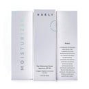 Moisturizer For Face with SPF 30 - Anti Aging Collagen, Peptide & Ceramide Complex For Women & Men, Lightweight Hydration - Plumps & Protects Skin - With Proteins & Hyaluronic Acid, 1.4 oz. NAELI