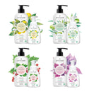 ATTITUDE Super Leaves, Hypoallergenic Hand Soap, Orange Leaves, 16 Fluid Ounce ATTITUDE