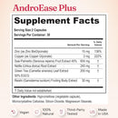 Nourished AndroEase Plus - Vegan Hormone Balance for Women, 180 Capsules Infinity Warehouse
