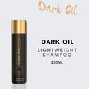 Sebastian Professional Dark Oil Lightweight Shampoo, 8.4 Oz. Sebastian