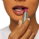 Winky Lux Confetti Glimmer Balm - pH Color Changing Tinted Lip Balm with dissolving confetti made with Ocean Safe Glitter - Lavender (3.6g/.13oz) WINKY LUX Store