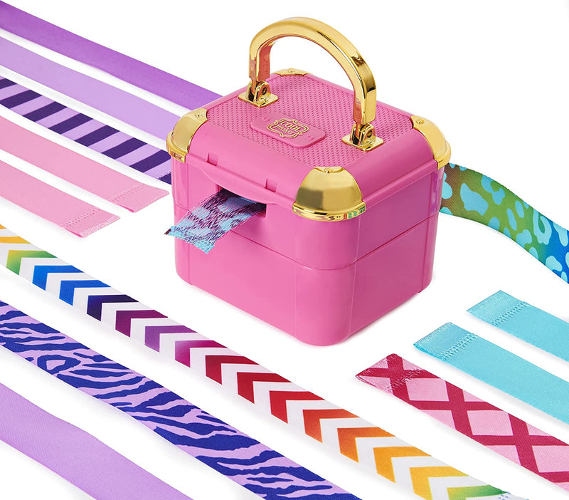 Cool Maker, Hollywood Hair Extension Maker for Girls with 6 Bonus Extensions (18 Total) and Accessories, Cool Maker Store