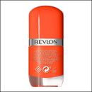 REVLON Ultra HD Snap Nail Colors, Natural Rich Glossy Nail Polish, 100% Vegan Formula, No Base and Top Coat Needed, 007 Hot Stuff, 0.27 Fl Oz REVLON Store