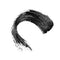 Makeup Revolution Big Lash XL Waterproof Mascara, Volumizing & Lengthening, Quick Drying Formula, Black, Cruelty-Free, 0.08 Oz Makeup Revolution