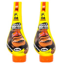 Moco de Gorila Gorilla Snot Hair Gel, Punk 11.99 oz (340g), 2 PACK Moco de Gorilla