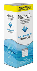Nizoral Anti-Dandruff Shampoo Value Size, Fresh Nizoral Store