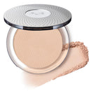 PÜR MINERALS 4-in-1 Pressed Mineral Makeup Powder Foundation with SPF 15 - Concealer & Finishing Compact Pressed Powder for Face - Buildable Medium to Full Coverage Foundation Powder Infinity Warehouse