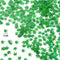 20 Grams Weed Leaf Glitter Festival Pot Leaves Nail Body Art Decoration for DIY Festival Makeup Accessories (Green) Blulu