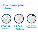 Sure Men Quantum Roll-On Anti-Perspirant Deodorant 50 ml - Pack of 6 BabyCentre