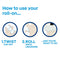 Sure Men Quantum Roll-On Anti-Perspirant Deodorant 50 ml - Pack of 6 BabyCentre