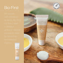 Bio-First Lip Sore Cream Rapid Response Cold Sore Solution All Natural Manuka Oil - Blister & Itch Relief Cream - Vegan - Gluten Free - Skin Care - Lip Care Products - Citrus Aroma - 10ml Bio-First