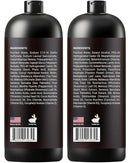 Biotin Shampoo and Conditioner Set for Men & Women | 16 fl oz Each | with Rosemary & Mint | Sulfate Free Hydrating & Strengthening Hair Care for Thinning, Color-Treated & Dry Hair Infinity Warehouse