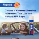 Herpecin-L Lip Protectant/cold Sore & Sunscreen Lip Balm Twin Pack (Packaging May Vary) Herpecin-L