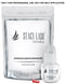 Sensitive Eyelash Extension Glue Stacy Lash 0.17fl.oz/5ml /Low Fume/ 5 Sec Drying time/Retention -5 Weeks/Professional Use Only Black Adhesive for Individual Semi-Permanent Eyelash Extensions STACY LASH