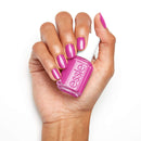 essie Nail Polish, Not Red-y for Bed Collection, Sleepover Squad, Bright Warm Magenta with Shimmer Finish, 0.46 Ounce essie