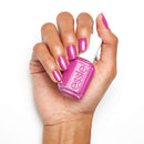 essie Nail Polish, Not Red-y for Bed Collection, Sleepover Squad, Bright Warm Magenta with Shimmer Finish, 0.46 Ounce essie