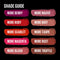 Maybelline New York Color Sensational Ultimatte Lipstick Thats Lightweight/Comfortable Intense Lip Color Pigment Soft Powder Matte Slim Lipstick, 199 More Ruby, 1 Oz Maybelline New York