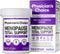 Physician's CHOICE Menopause Probiotic Supplement for Women with Black Cohosh - Support for Hot Flashes, Night Sweats, Hormone Balance, Weight Management & Gut Health - Perimenopause & Menopause Infinity Warehouse