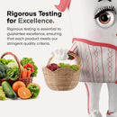 Codeage Men’s Daily Multivitamin – 25+ Essential Vitamins & Minerals, Organic Whole Foods, Probiotics, Omega-3, Zinc, Vitamins A, B, C, D, E & K – 120 Capsules Infinity Warehouse