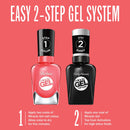 Sally Hansen Miracle Gel Nail Polish, Shade Pink Stiletto