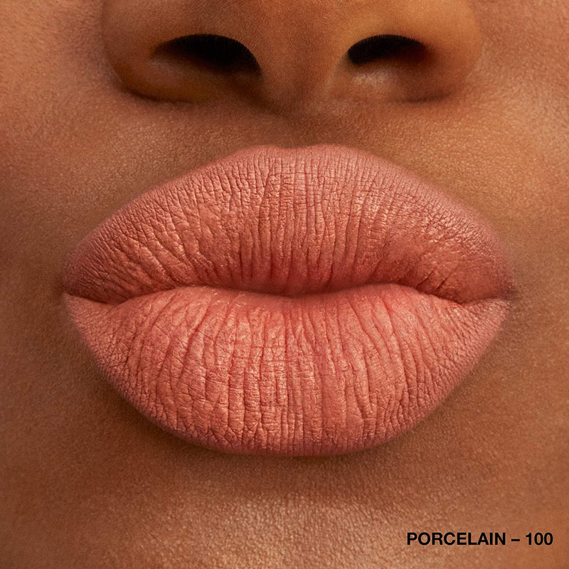 Covergirl Outlast All-Day Lip Color with Moisturizing Topcoat, New Neutrals Shade Collection, Porcelain, Pack of 1 COVERGIRL