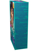 Just 5 Women's 5 Minute Permanent Hair Color with Conditioner, Grey Hair Coloring for Women - Darkest Brown Just 1