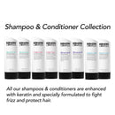 Keratin Complex Color Care Smoothing Shampoo, 13.5 Fl Oz Keratin Complex