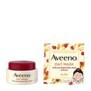 Aveeno Oat Face Mask with Seed Extract, Kiwi Water and Prebiotic Oat Pomegranate, 1.7 Ounce Aveeno Store