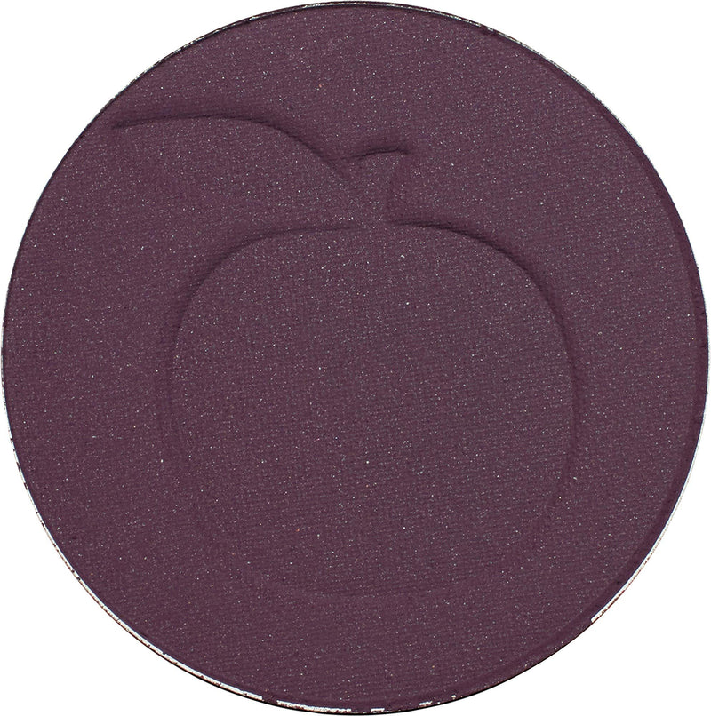 IDUN Minerals Single Eyeshadow, Pion - Highly Pigmented Intense Color - Matte Finish - 100% Vegan, Highly Purified, Safe for Sensitive Eyes - Aubergine, 0.12 oz (I0100284) IDUN Minerals