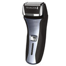 Remington F5 Power Series Foil Shaver, Electric Razor for Men, Cordless Rechargeable with Pop Up Trimmer, Pivot & FlexFoil Technology, Lightweight Handheld Design, Black Infinity Warehouse