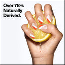 REVLON Ultra HD Snap Nail Colors, Natural Rich Glossy Nail Polish, 100% Vegan Formula, No Base and Top Coat Needed, 007 Hot Stuff, 0.27 Fl Oz REVLON