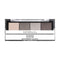 COVERGIRL COVERGIRL Trunaked Quad Eyeshadow Palette, Jetsetter, Jetsetter, 0.06 Ounce COVERGIRL