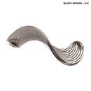 COVERGIRL The Super Sizer Fibers Mascara Black Brown .35 fl. oz. (Packaging may vary) COVERGIRL