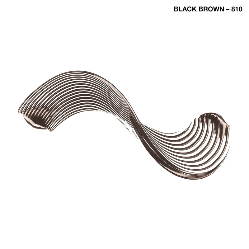 COVERGIRL The Super Sizer Fibers Mascara Black Brown .35 fl. oz. (Packaging may vary) COVERGIRL