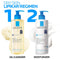 La Roche-Posay Lipikar AP+ Triple Repair Moisturizing Cream | Face & Body Lotion For Dry Skin | Shea Butter & Niacinamide Moisturizer | Gentle Face & Body Cream For Dry, Rough & Sensitive Skin Infinity Warehouse
