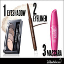 COVERGIRL Full Lash Bloom by LashBlast Mascara Black Brown 810, .44 oz (packaging may vary) COVERGIRL