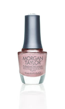 Morgan Taylor No Way Rosé Nail Lacquer, 0.5 oz. Morgan Taylor