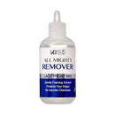 KISS All Mighty Lace Front Wig Remover- Gentle Foaming Solvent, Protect Your Edges, No Harmful chemicals 60mL (2.03 fl OZ)- KAMR01 (Remover) All Mighty Bond