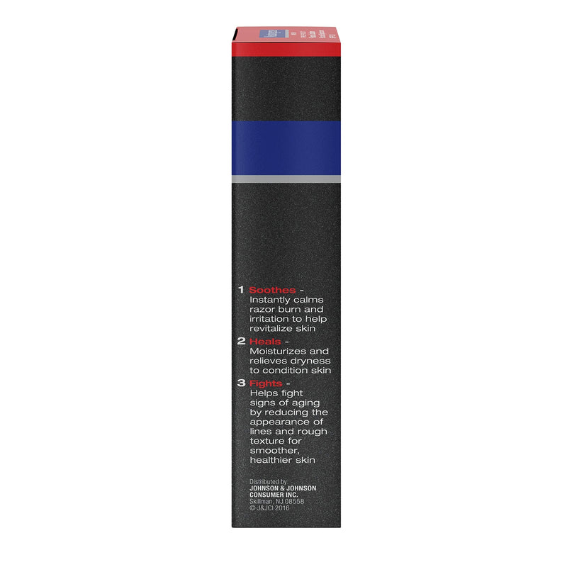 Neutrogena Triple Protect Men's Daily Face Lotion with Broad Spectrum SPF 20 Sunscreen, Men's Anti-Aging Facial Moisturizer to Soothe Razor Irritation & Relieve Dry Skin, 3 x 1.7 fl. oz Neutrogena