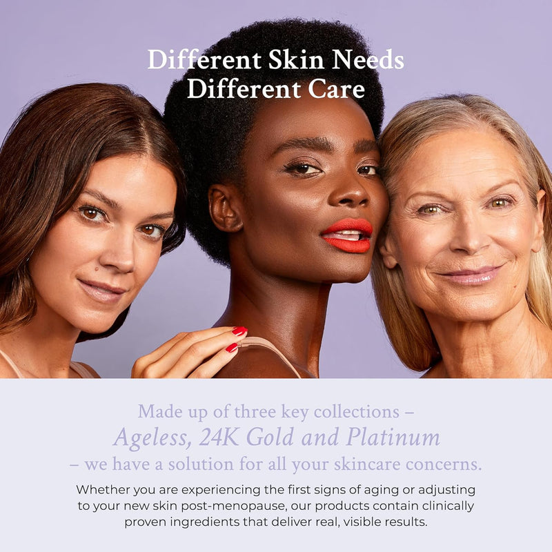 PRAI Beauty Ageless Hydrating amd Amti-Aging | Ageless Eye D-Crease and Ageless Eye Tight Uplift Serum Infinity Warehouse