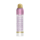 OGX Kandee Johnson Collection Mermaid Dust Dry Shampoo for Oily Hair, Absorbs Dirt & Oil to Revitalize Hair & Features Kandee's Signature Semi-Sweet Floral Scent, 5 oz OGX