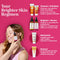 TruSkin Vitamin C Super Serum - Niacinamide, Retinol, Hyaluronic & Salicylic Acid - All-in-One Anti Aging Serum for Face – Improve Appearance of Dark Spots, Firmness for Brighter Looking Skin, 2 Fl Oz Infinity Warehouse
