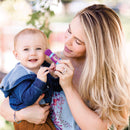 BOB KIDS Brush On Mineral Powder Sunscreen Broad Spectrum, Easy to Apply for Kids and Babies, SPF 30 Brush On Block